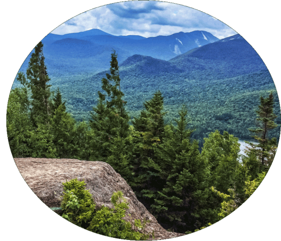 Adirondacks-round